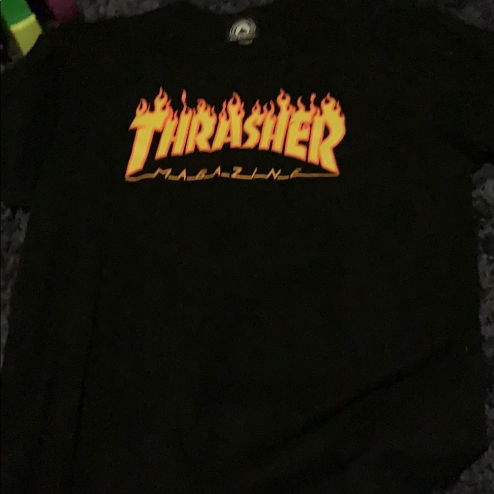 Thrasher shirt